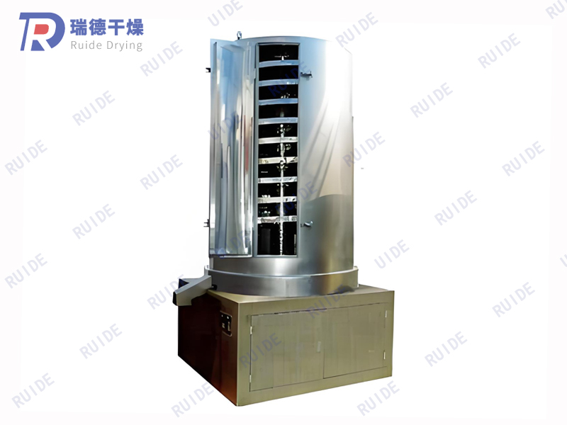 LZG series spiral vibration dryer