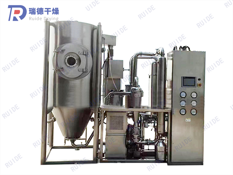 RDBLPW系列閉路循環噴霧干燥機
